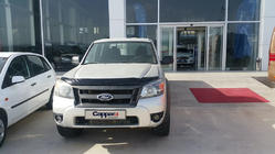 Ford Ranger 2007-2011 Hood Deflector EuroCap (2009-2011) photo 2