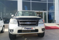 Ford Ranger 2007-2011 Hood Deflector EuroCap (2009-2011) photo 3