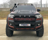 Ford Ranger 2011–2022 Hood Deflector EuroCap (2015+) photo 15