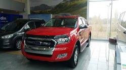 Ford Ranger 2011–2022 Hood Deflector EuroCap (2015+) photo 18