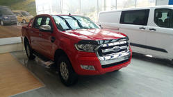 Ford Ranger 2011–2022 Hood Deflector EuroCap (2015+) photo 20