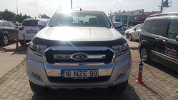 Ford Ranger 2011–2022 Hood Deflector EuroCap (2015+) photo 21