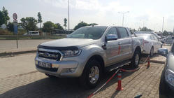 Ford Ranger 2011–2022 Hood Deflector EuroCap (2015+) photo 22
