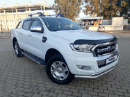 Ford Ranger 2011–2022 Hood Deflector EuroCap (2015+) photo 4