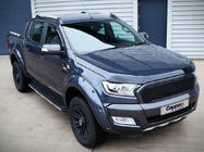 Ford Ranger 2011–2022 Hood Deflector EuroCap (2015+) photo 6