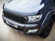 Ford Ranger 2011–2022 Hood Deflector EuroCap (2015+) photo 7