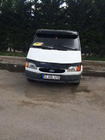 Ford Transit 1991-2000 Hood Deflector EuroCap photo 2