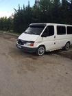 Ford Transit 1991-2000 Hood Deflector EuroCap photo 3