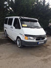 Ford Transit 1991-2000 Hood Deflector EuroCap photo 4