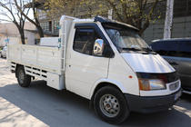 Ford Transit 1991-2000 Hood Deflector EuroCap photo 5