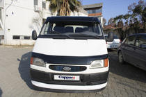 Ford Transit 1991-2000 Hood Deflector EuroCap photo 6