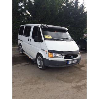 Hood Deflector EuroCap photo 4