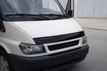 Ford Transit 2000–2014 Hood Deflector 2000-2006 EuroCap photo 1