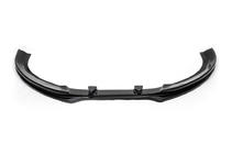 Ford Transit 2014- Front lip spoiler (2014-2019, ABS) photo 8
