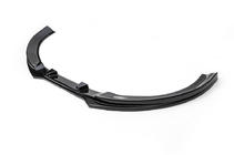 Ford Transit 2014- Front lip spoiler (2014-2019, ABS) photo 9