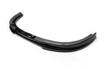 Ford Transit 2014- Front lip (2019+, ABS) photo 8