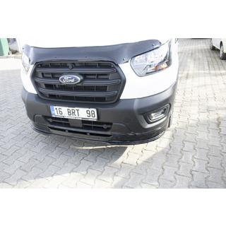 Front lip (2019+, ABS) photo 3