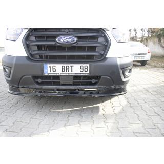 Front lip (2019+, ABS) photo 4