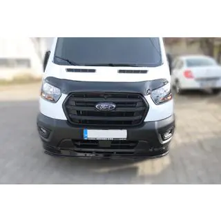 Front lip (2019+, ABS) photo 1