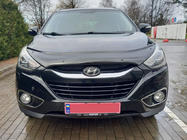 Hyundai IX-35 2010-2015 Hood Deflector (EuroCap) photo 1