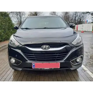Hood Deflector (EuroCap)