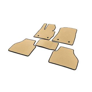 EVA Floor Mats (Beige) BMW X3 F25 2011-2018 photo 2