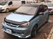 Hyundai Getz 2002- Hood Deflector 2006+ (EuroCap) photo 2