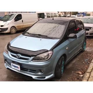 Hood Deflector 2006+ (EuroCap) photo 2