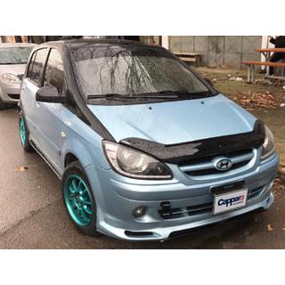 Hood Deflector 2006+ (EuroCap) photo 3