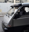 Hyundai H100 Windshield Visor (black gloss, 5mm) photo 17