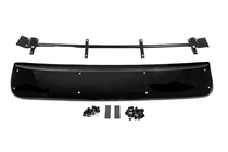 Hyundai H100 Windshield Visor (black gloss, 5mm) photo 4