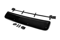 Hyundai H100 Windshield Visor (black gloss, 5mm) photo 5
