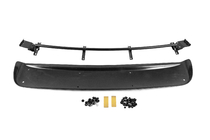 Hyundai H100 Windshield Visor (black gloss, 5mm) photo 7