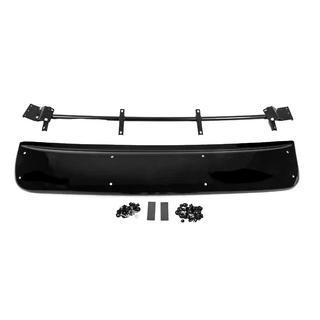 Windshield Visor (black gloss, 5mm) Hyundai H100 photo 4