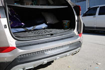 Hyundai Tucson TL 2016-2021 Rear Bumper Cover EuroCap 2016-2018 (ABS) photo 10