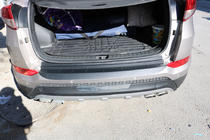 Hyundai Tucson TL 2016-2021 Rear Bumper Cover EuroCap 2016-2018 (ABS) photo 12