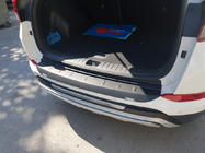 Hyundai Tucson TL 2016-2021 Rear Bumper Cover EuroCap 2016-2018 (ABS) photo 16