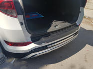 Hyundai Tucson TL 2016-2021 Rear Bumper Cover EuroCap 2016-2018 (ABS) photo 17