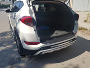 Hyundai Tucson TL 2016-2021 Rear Bumper Cover EuroCap 2016-2018 (ABS) photo 18