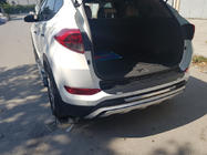 Hyundai Tucson TL 2016-2021 Rear Bumper Cover EuroCap 2016-2018 (ABS) photo 19