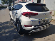 Hyundai Tucson TL 2016-2021 Rear Bumper Cover EuroCap 2016-2018 (ABS) photo 20