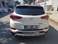 Hyundai Tucson TL 2016-2021 Rear Bumper Cover EuroCap 2016-2018 (ABS) photo 22