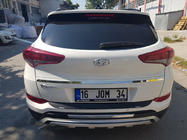 Hyundai Tucson TL 2016-2021 Rear Bumper Cover EuroCap 2016-2018 (ABS) photo 23