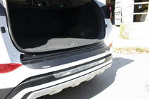 Hyundai Tucson TL 2016-2021 Rear Bumper Cover EuroCap 2016-2018 (ABS) photo 3