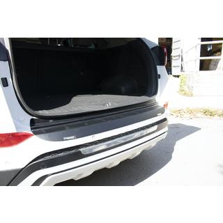 Rear Bumper Cover EuroCap 2016-2018 (ABS) Hyundai Tucson TL 2016-2021 photo 3