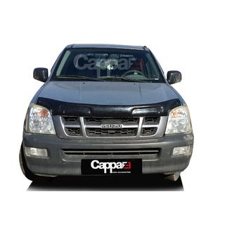 Hood Deflector 2002-2006 (EuroCap) Isuzu D-Max 2002-2011 photo 2