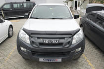 Isuzu D-Max 2011-2019 Hood Deflector (EuroCap) photo 2