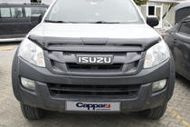 Isuzu D-Max 2011-2019 Hood Deflector (EuroCap) photo 3