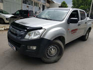 Isuzu D-Max 2011-2019 Hood Deflector (EuroCap) photo 7