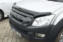 Isuzu D-Max 2011-2019 Hood Deflector (EuroCap) photo 5